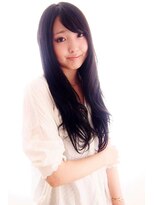 ヘアーアンドビューティー ワイワイ(hair&beauty WAIWAI)&nbsp;柔らかコンサバロング