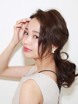 ルージュミュー(ROUGE mieux) 【大人女性向け】カジュアルアレンジ【茗荷谷駅,茗荷谷】