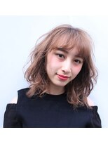 ブランド(BLANDO)&nbsp;ミディアムハイグラーデション