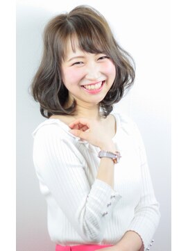 レン(Re:N) ショートフリンジボブ