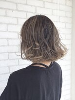 ルーヴェ(LOWE)&nbsp;能瀬 ナチュラルベージュグラデーションボブ