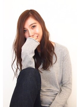 ビーハイブ 一番町店 アヴェダ(BEHIVE) めんどくさがりの方にオススメ!ラフ感をプラス デジタルパーマ