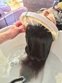 カシータ(casita) 炭酸泉 ヘアエステ