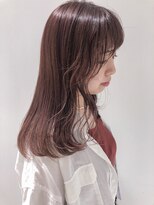 マーシィ(MARCIE) 《MARCIE》ピンクブラウン