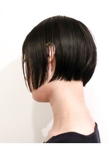 ザ アトリウム ヘア デザイン(the atrium hair design)&nbsp;ミニボブ