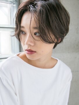 リリアン 表参道(relian) ハンサムショート