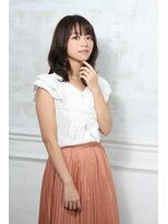 シェルベアー(Shell Bear)&nbsp;【シェルベアー　銀座店】ナチュラルヘアー