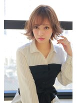 サイン ヘア イノベーション(sign HAIR INNOVATION)&nbsp;大人可愛い、色気、小顔カットひし形シルエット【錦糸町】