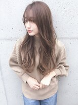 ローラン(ROULAND)&nbsp;【ROULAND石川】ふんわりまとまるロングヘア