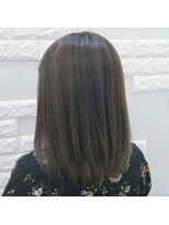 アンベリール(ambellir)&nbsp;ハイライト×シルバーグレー