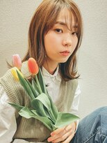 バジルプープラ(basil pupula)&nbsp;【pupula 勝田】外ハネボブ＊