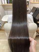 トゥーリ 二日市店(tuuli)&nbsp;二日市　美容室　髪質改善　トリートメント　アディクシ―カラー