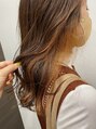 エイトオーミヤ 大宮店(EIGHT omiya) inner color orange☆【大宮/大宮駅】