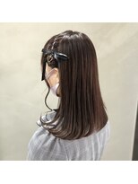 フェリア 松山(Feria)&nbsp;【Feria松山】キュートなひつじさんヘア-相原愛梨-