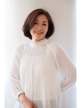 イチリン 千葉(ICHIRIN) ふんわりボブ