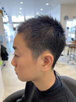 レジット メンズ ヘアサロン(LEGIT MEN's HAIR SALON)&nbsp;ソフトモヒカン