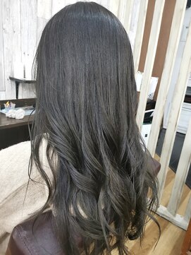 アトール(ATOLL by INFINI) カーキグレージュ