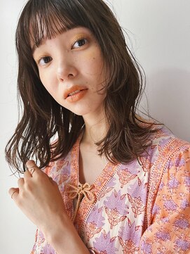 メク(meku) ミディアムレイヤー