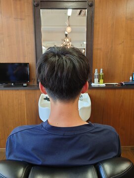 ヘアーサロン リバース(Hair Salon Rebirth) カット