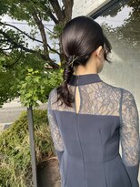 ユナイテッドビューティー 金沢(UNITED BEAUTY)&nbsp;ヘアセット