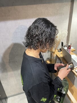 クリーム 大宮(CREAM) 波巻きミディアム