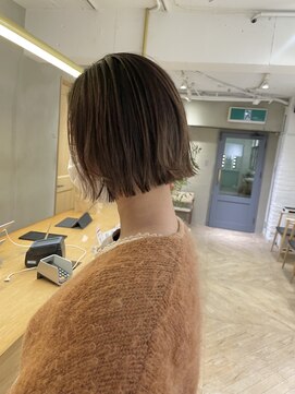 ローレン(LOREN) 【LOREN】チョコレートラベンダーカラー