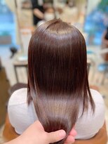 ネオリーブソラ 相模大野店(Neolive sola)&nbsp;美髪縮毛矯正[sola:neolive相模大野店]