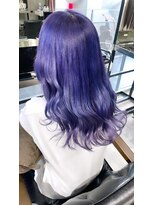 ラヴィキョート(Lavy kyoto) 紫　カラー　