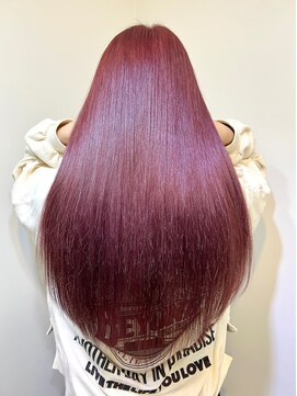 リリー シブヤ(Lilly shibuya) 【Lilly渋谷】#髪質改善#ウルトワ#水素トリートメント#韓国