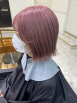 アプリバイリアン 浦和2号店(appri by Rien) ダブルカラー/ピンク