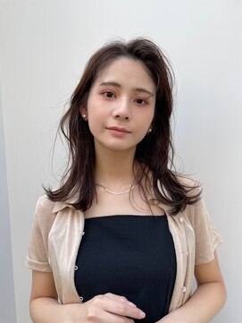 エレン 池袋(ElEn.) [エレン池袋]大人気くびれヘア/小顔カット/透明感カラー