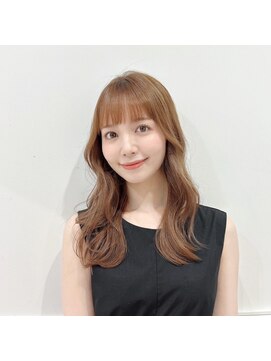 バイコーリング(By THE CALLiiiNG) くびれセミロングレイヤー