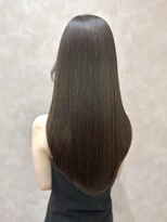 ジーナ 本八幡(Zina)&nbsp;髪質改善×ノーブルモーブ☆Zina　本八幡