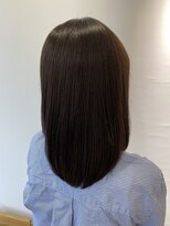 ジプソ(Gypso Hair salon)&nbsp;ナチュラル縮毛矯正