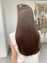 ノラ(Nora)&nbsp;＊ツヤサラロング＊