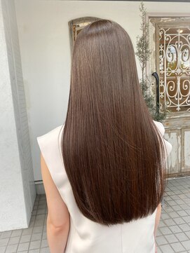 ノラ(Nora) ＊ツヤサラロング＊