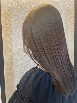 アノ 成城(ano) サラ艶ストレート