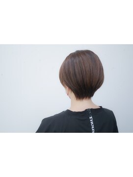 ファロ 二子玉川(falo) ショート【二子玉川美容室】