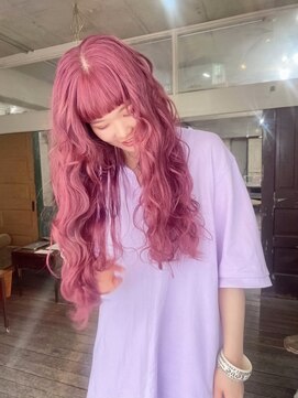 メーヴェ(Mowen) [ ピンクカラー ]