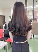 艶マシマシストレートヘアー