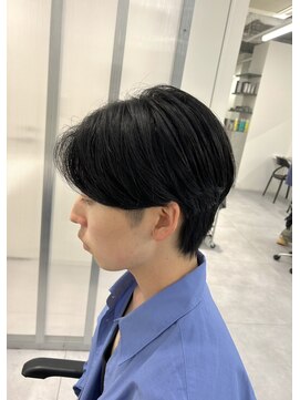 エース 栄矢場町店(Ace) ニュアンスパーマ