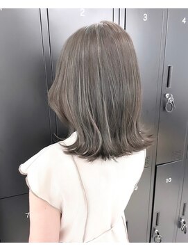 モアナ バイ ヘッドライト 沖縄南風原店(Moana by HEADLIGHT) Moana【南風原】#ケアブリーチ#髪質改善#20代30代40代50代