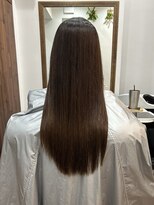 ルアナ ヘアー(LUANA hair) Luana's酸性縮毛矯正