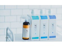 " 話題のエヌドッドの最新トリートメントシステム【N．ケラリファインシステム】"