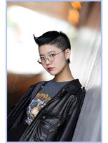 グランアージュ 北千住(grandage)&nbsp;モードな刈り上げショート