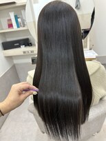 トゥーリ 春日店(tuuli)&nbsp;髪質改善カラー！