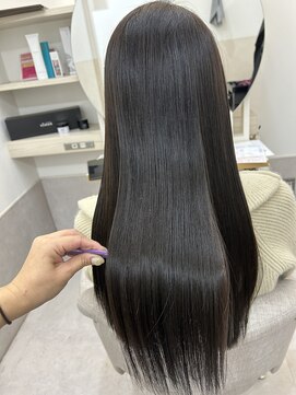 トゥーリ 春日店(tuuli) 髪質改善カラー！