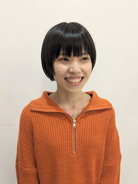 アンジェリカ(Angelica) マッシュショート