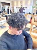 ツイストスパイラルパーマ★