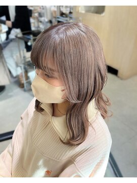 レイミュー 千葉(Lei miu) 【Lei ユウカ】hightone beige